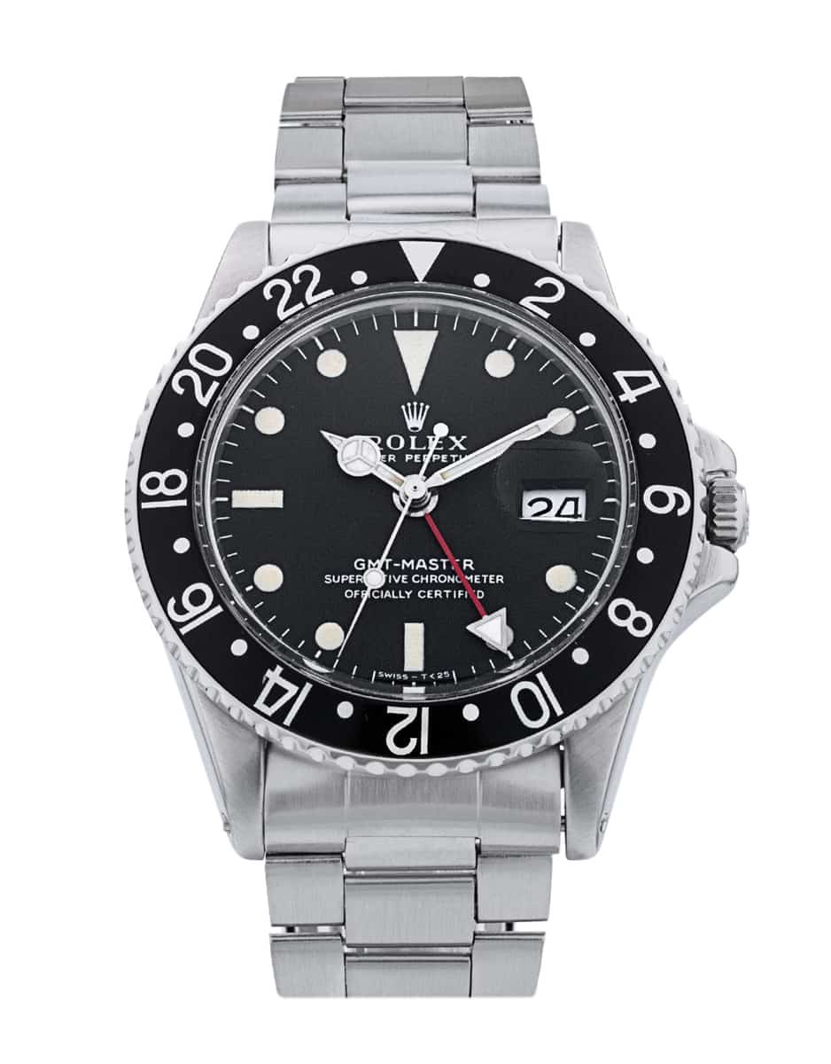 Rolex GMT Master 1675 Rolex GMT Master 1675
